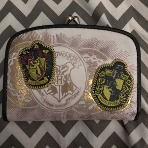 Harry Potter/Hogwarts Houses Wallet